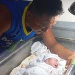 Former Hamas hostage from the Philippines names newborn daughter ‘Israela’ in tribute to slain employer