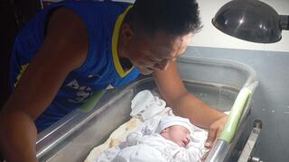 Former Hamas hostage from the Philippines names newborn daughter ‘Israela’ in tribute to slain employer