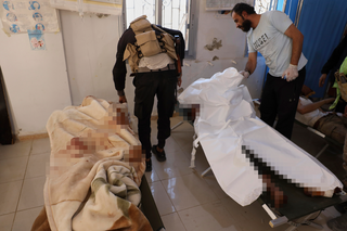 Syrian regime forces executed Druze civilians, reports say: ‘Adopted brutal tactics’