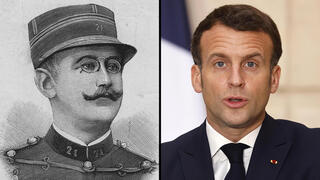 France to mark annual Dreyfus memorial day: ‘Victory of justice over antisemitism’