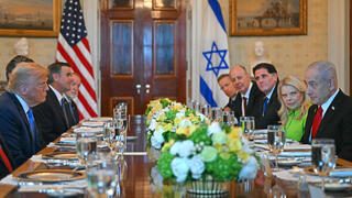 Netanyahu meets Trump: ‘There’s opportunity to reach ceasefire quickly’