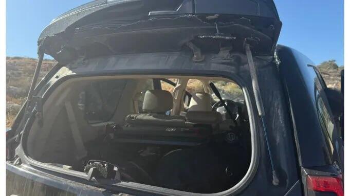 CNN journalist attacked by settlers near Ramallah: ‘Car window smashed – managed to escape unharmed’