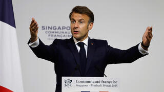 Israel weighs response to Macron’s expected recognition of Palestinian state