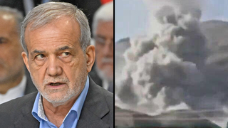 Iran vows Israel will ‘pay the price’ for ‘assassination’ attempt on president