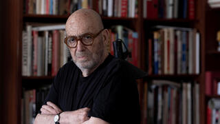 David Tartakover, one of Israel’s greatest artists, dies at 81