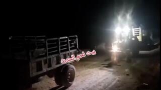 IDF confirms settlers set homes on fire in West Bank riots