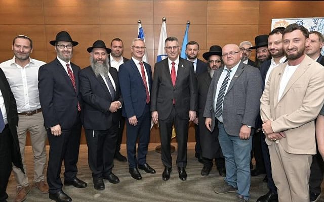 Vitalii Portnikov | Why Kyiv and Jerusalem Must Rethink Their Policy