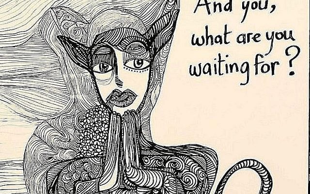 Victoria Sarazin | About peace