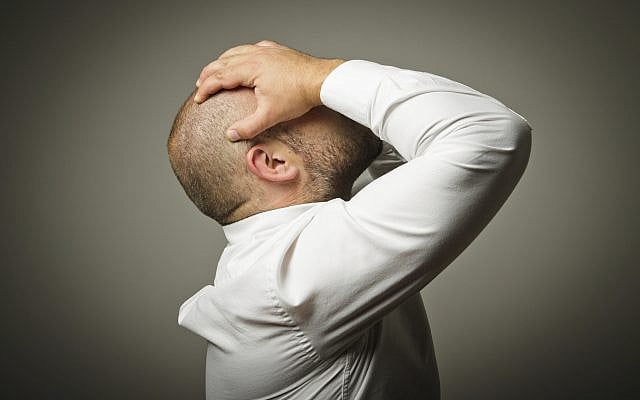 Mark Wildes | Rabbis Losing It