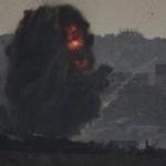 IDF troops, Air Force conduct coordinated strikes on Gaza terror infrastructure