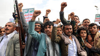 Houthi missile falls short of Israeli airspace; Ben Gurion Airport briefly halts flights