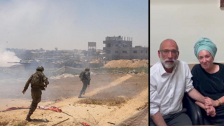 IDF officer’s family faces 3rd injured child in Gaza war, uplifts unit in video message