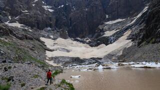 Melting glaciers in Turkey signal severe climate crisis