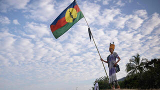 France, New Caledonia reach deal on semi-autonomous statehood
