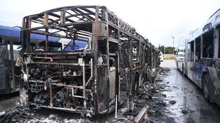 Terrorist behind central Israel bus bombings captured after 5 months on the run