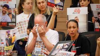 ‘I am haunted by what I saw in Gaza’ released US-Israeli hostage tells lawmakers