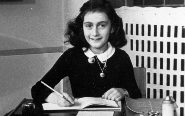 Lisa Feldsher | Anne Frank’s Enduring Light in a World Once Again Darkened by Hate