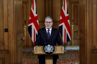 UK pushes back against Israel’s criticism of recognition of Palestinian state