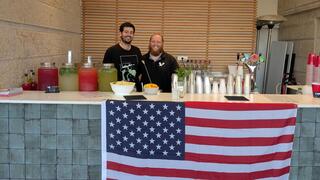 ‘Being patriotic in our own way’: Expats celebrate July 4 in Israel