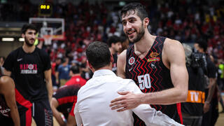 Hapoel Jerusalem to make history facing Israeli players Danny Wolf, Ben Saraf in game against NBA team