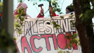 UK moves to designate Palestine Action as terrorist group