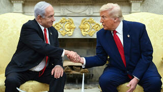 Netanyahu and Trump set to hold crucial private meeting on Gaza, hostages and Iran