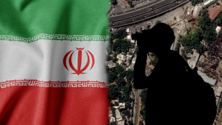 Suspect arrested for spying for Iran – 6th spy arrested in last 2 days