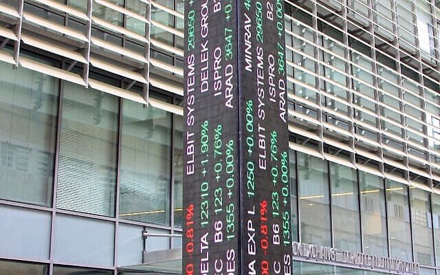 James Ogunleye | Bullish in the Storm: Israel’s Market Keeps Rising