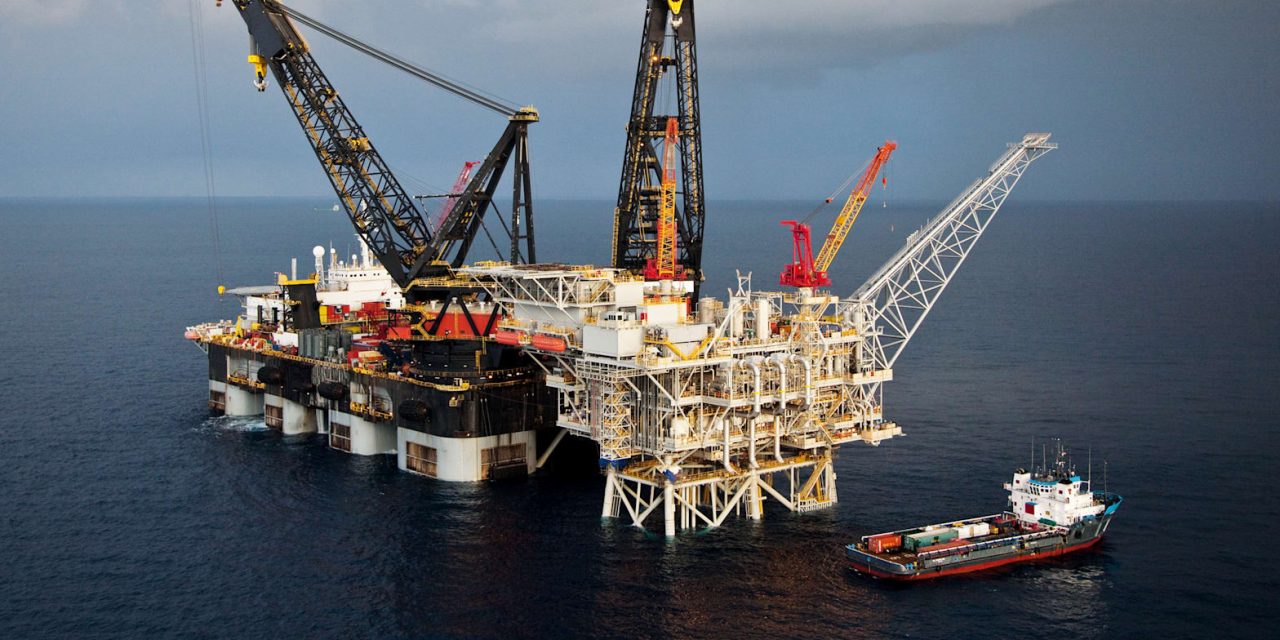 IEC signs huge gas supply MoU with Tamar partners