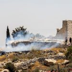 Taybeh church leaders condemn rising settler harassment, arson in West Bank town