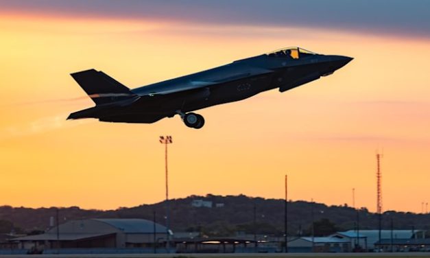 Despite denials, Australia sending F-35 parts to Israel – report