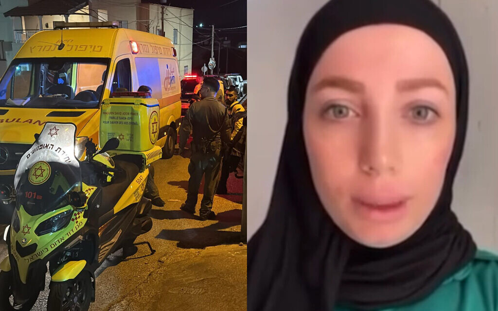 Woman believed murdered by relative filmed a video begging for help months earlier