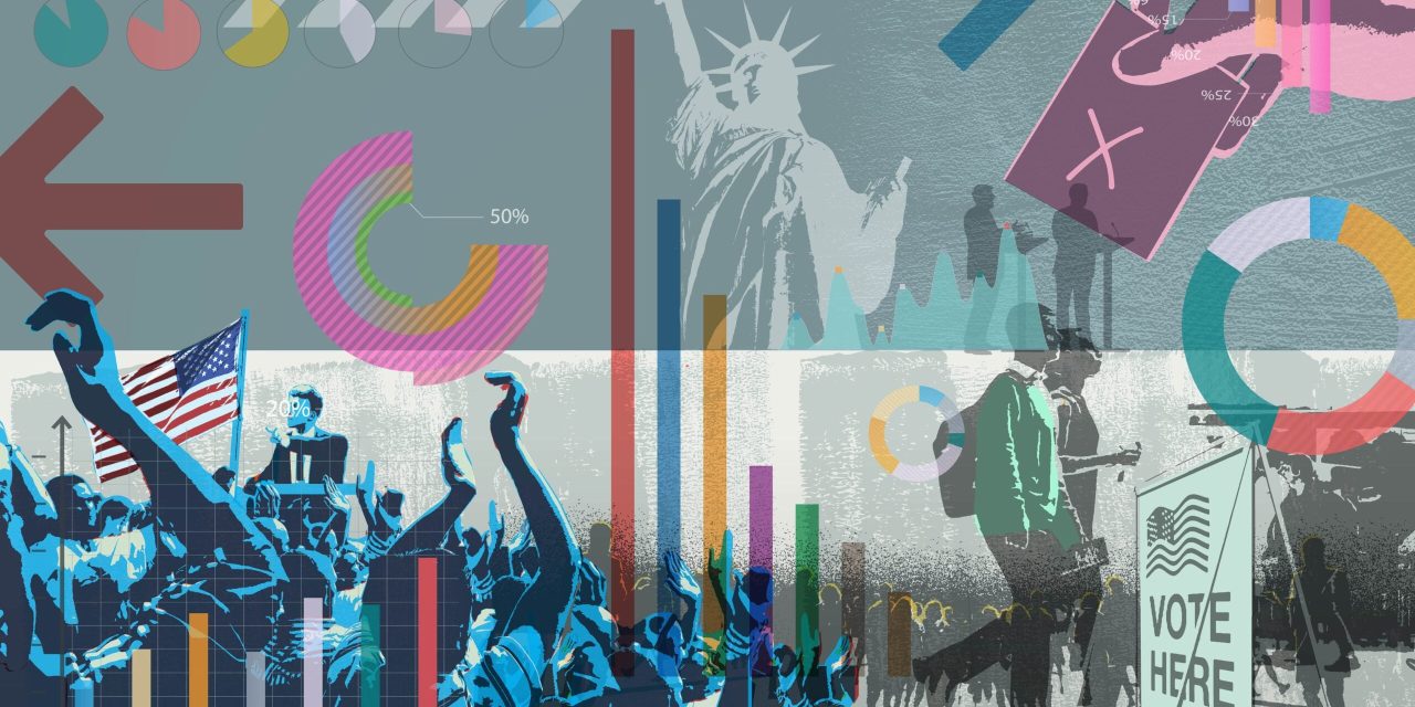 Who’s winning in the NYC mayoral election? And how are Jews voting? All the polls in one place.