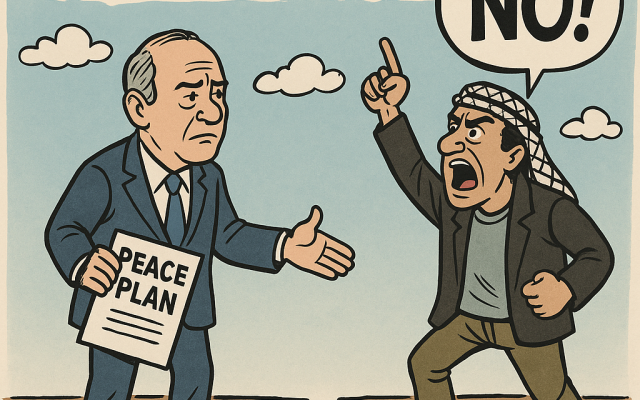 Sabine Sterk | Peace Denied, Again and Again