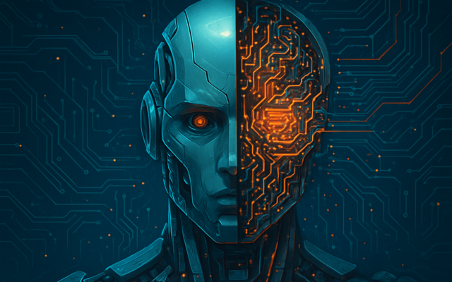 Celeo Ramirez | I faced the machine: What the AI Thinks It Is, and What It Knows It Can Never Be