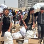 American veterans attacked, injured while distributing aid in Gaza with US-backed group