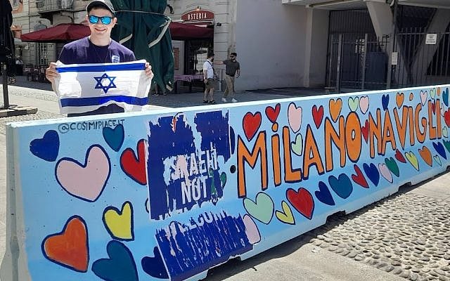Sandi Mann | Is it safe to be openly Jewish in Europe?