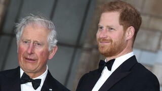 King Charles includes Harry and Meghan in funeral plans, despite royal rift
