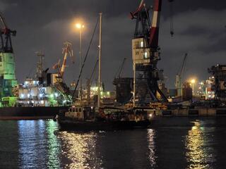 New ‘Freedom Flotilla’ ship leaves Sicily port heading to Gaza