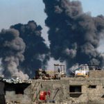 Shockwaves from IDF strikes shatter homes, rattle nerves in Gaza border towns
