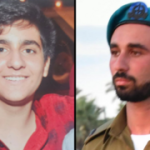 Amir and Inon were killed by Hamas terrorists who were aiming at their unit’s new commander