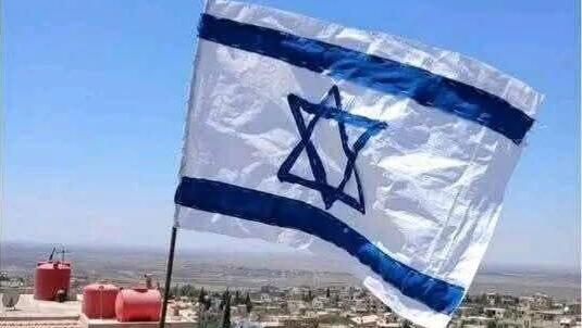 Druze man who raised Israeli flag in Syria: ‘Al-Sharaa’s men are traitors’