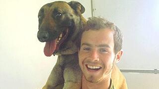 In memory of his K9 partner, wounded IDF soldier develops sleep tech for trauma survivors