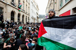 France grants refugee status to Gaza mother, son citing ‘persecution’ by IDF