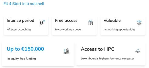 Luxembourg commits €300m to drive startup growth