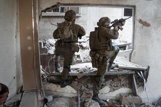 IDF chief halts move to extend service for elite troops