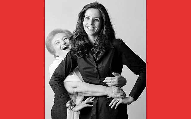 Rachelle Unreich | My mother’s legacy and the rage in my DNA