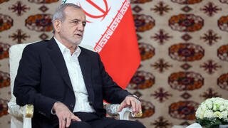 Iranian president injured by Israeli bombs in war, report