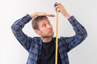 ‘I just can’t date a short man, even if it means staying alone’
