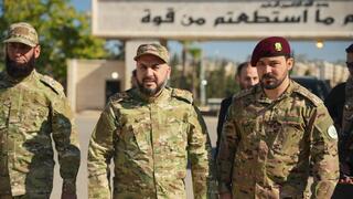 Syria’s army rebrands for life after Assad